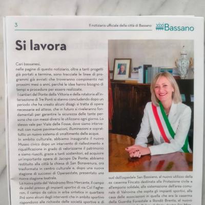 Bassanonet.it La Sindaca Operaia