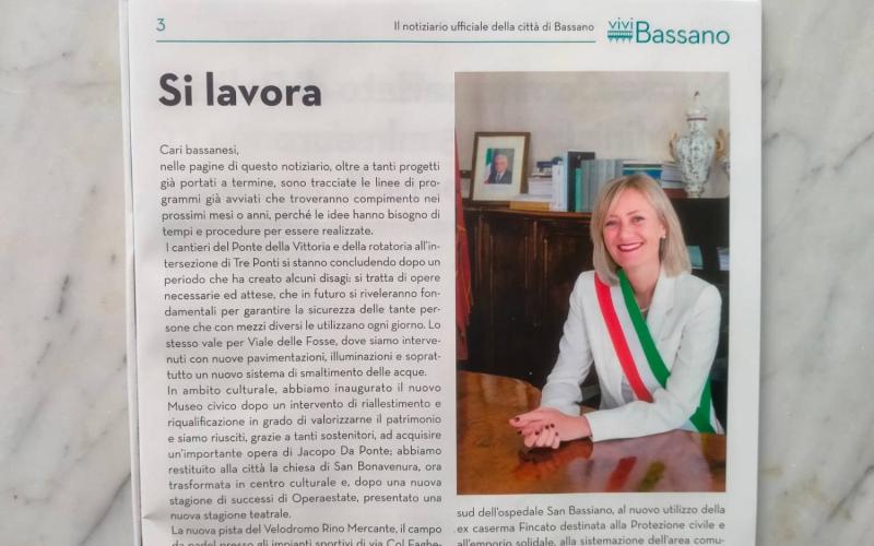 Bassanonet.it La Sindaca Operaia