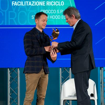 Bassanonet.it Plastica: Crocco Spa si aggiudica due riconoscimenti al Premio CONAI