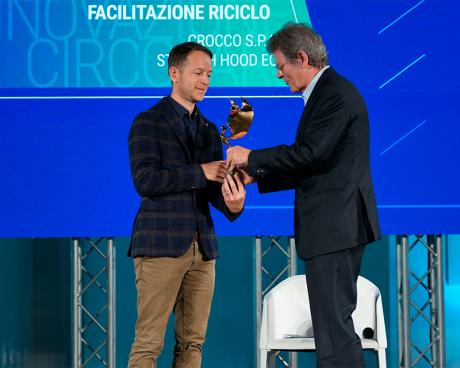 Bassanonet.it Plastica: Crocco Spa si aggiudica due riconoscimenti al Premio CONAI