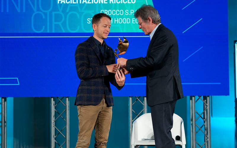 Bassanonet.it Plastica: Crocco Spa si aggiudica due riconoscimenti al Premio CONAI