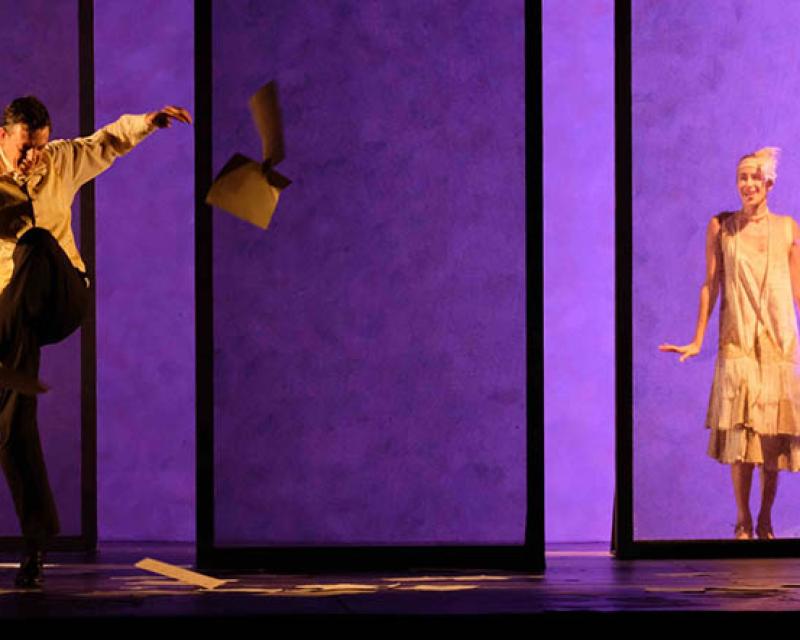 Bassanonet.it In viaggio con Benjamin Button: tra romanzo, film e teatro