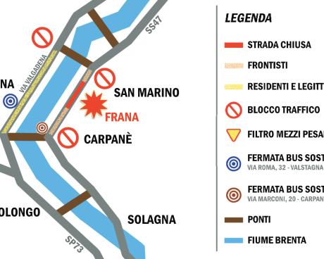 Bassanonet.it Street Pass