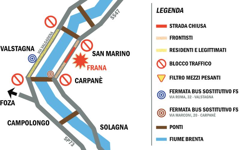 Bassanonet.it Street Pass