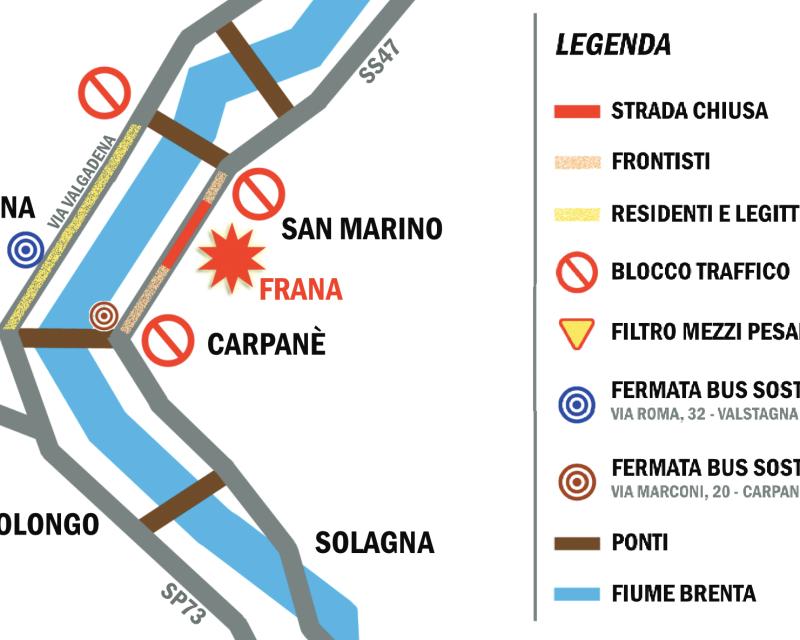 Bassanonet.it Street Pass