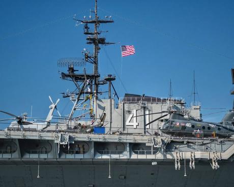 Bassanonet.it Portaerei Italia