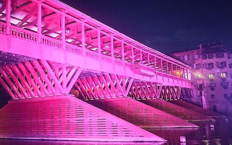 Bassanonet.it Barbie Bridge