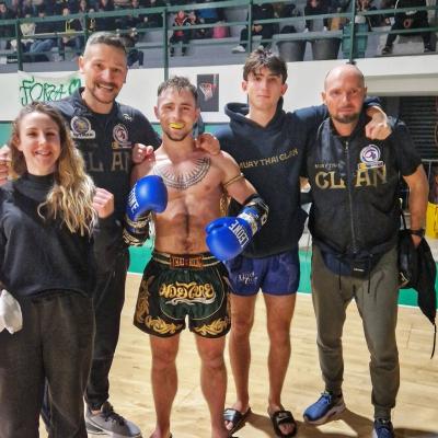 Bassanonet.it Il Muay Thai Clan alla conquista della Sardegna
