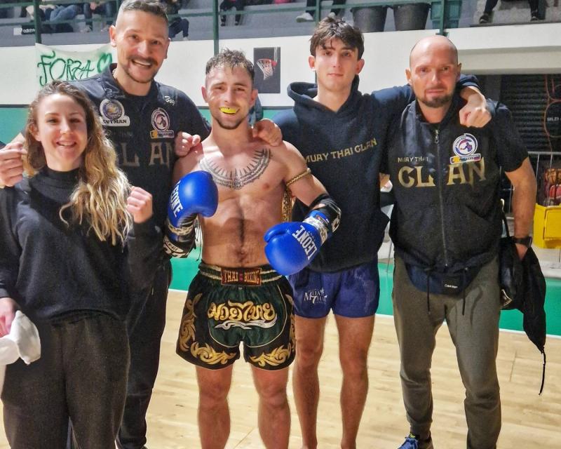 Bassanonet.it Il Muay Thai Clan alla conquista della Sardegna