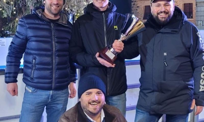 Bassanonet.it - La squadra vincitrice dei Ferragnez