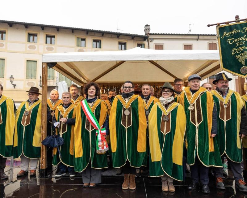 Bassanonet.it La “Prima del Torcolato”