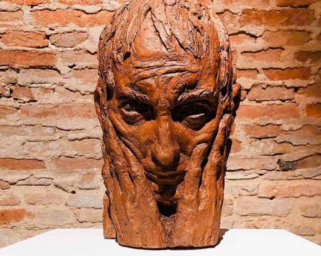 Bassanonet.it Vite dedicate all'arte: Mario Mirko Vucetich