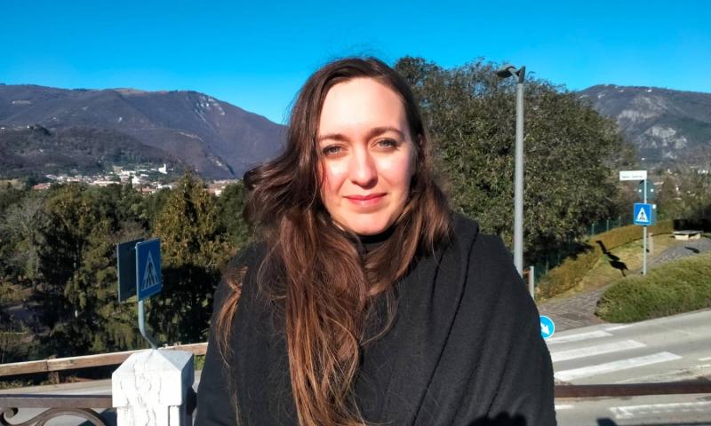 Bassanonet.it - La consigliera regionale di Europa Verde Cristina Guarda