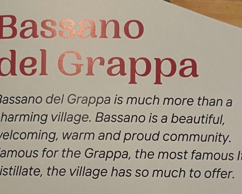 Bassanonet.it Il sabato del villaggio