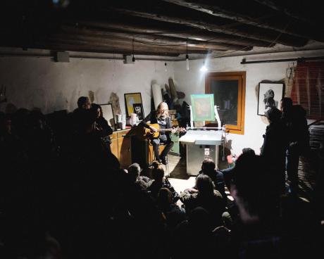 Bassanonet.it Pericolo Giallo, Notti Rossofuoco