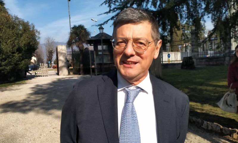 Bassanonet.it - Il candidato sindaco di Impegno per Bassano Roberto Marin