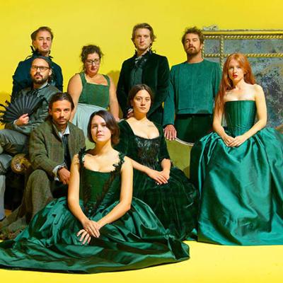Bassanonet.it Al Teatro Remondini, la canzone de <em>Gl'innamorati</em>