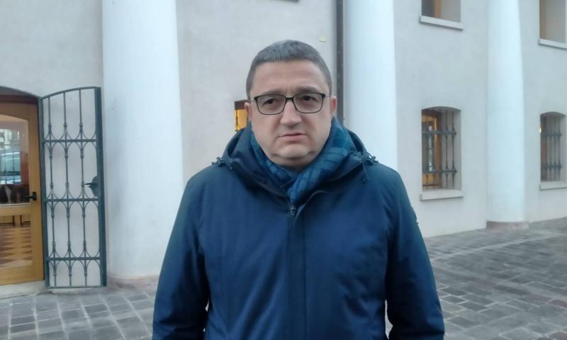 Bassanonet.it - Il presidente della Provincia Autonoma di Trento Maurizio Fugatti