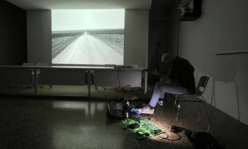 Bassanonet.it - L'esibizione di Massaron nella sala Chilesotti del Museo Civico