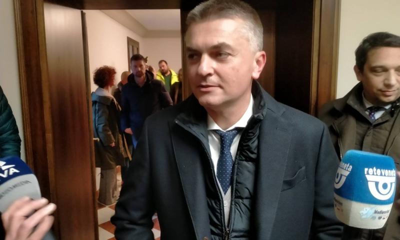 Bassanonet.it - Il viceministro alle Infrastrutture Edoardo Rixi