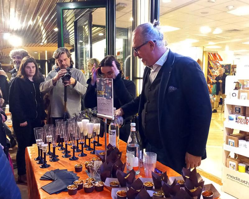 Bassanonet.it Con Giacobbo, <em>Walk on the Grappa Side</em>