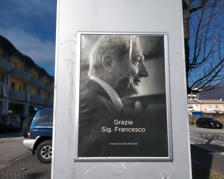 Bassanonet.it Il sig. Francesco