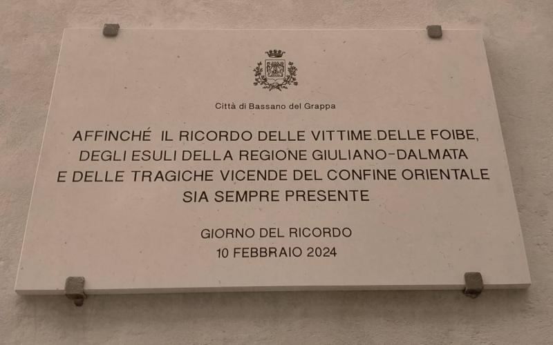 Bassanonet.it Sarò lapidario