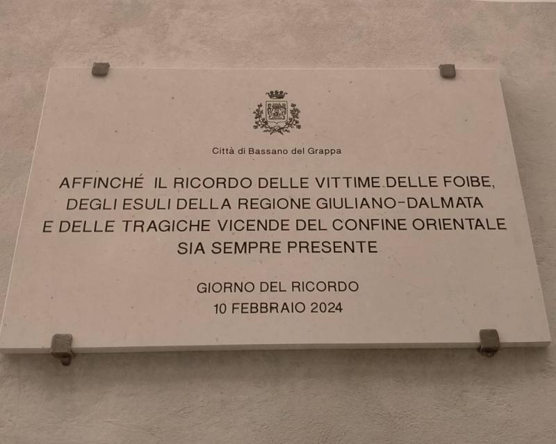 Bassanonet.it Sarò lapidario