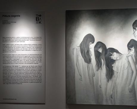 Bassanonet.it Viaggio tra la pittura segreta di The Bank