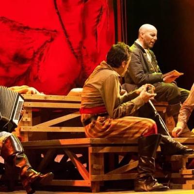 Bassanonet.it Le pene d'amore di Cyrano, al Vivaldi