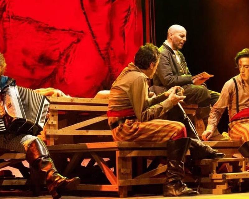 Bassanonet.it Le pene d'amore di Cyrano, al Vivaldi