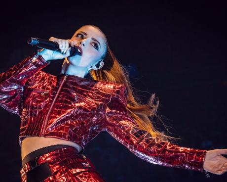 Bassanonet.it Annalisa: una regina sul palco del Marostica Summer Festival