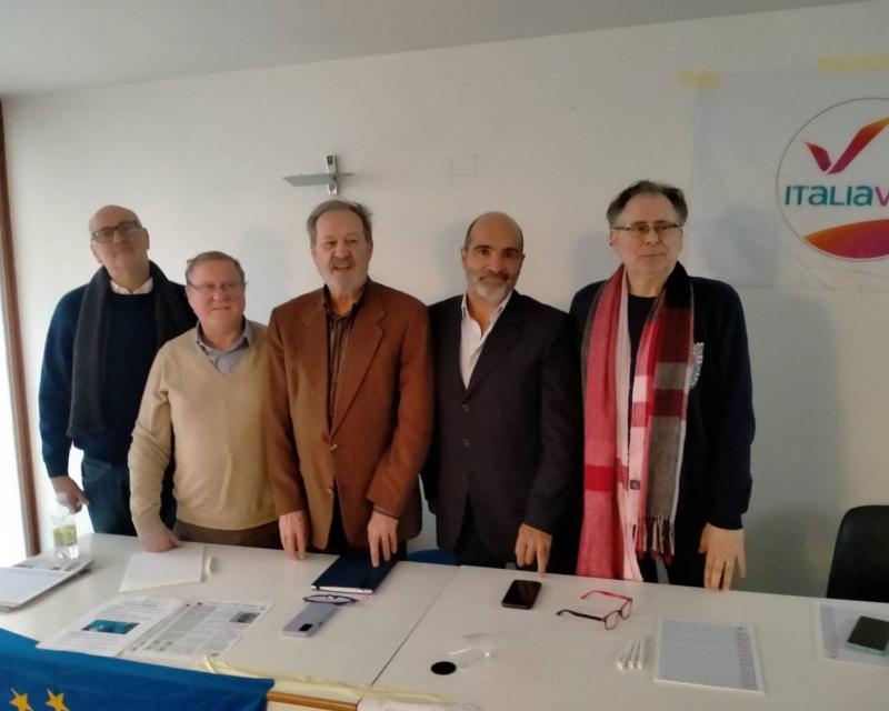 Bassanonet.it Centro di gravità permanente