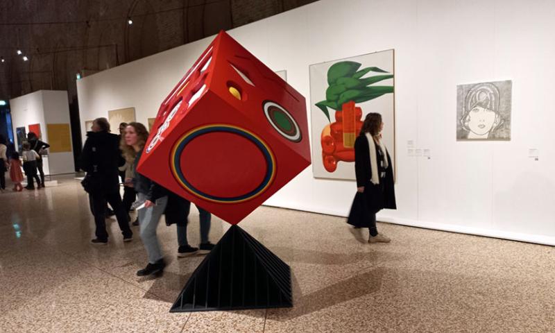 Bassanonet.it - mostra Pop/Beat, Italia 1960-1979, a Vicenza