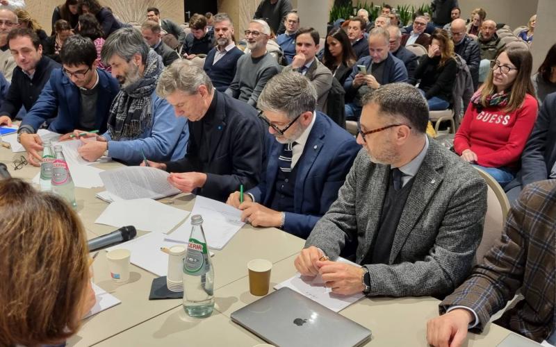 Bassanonet.it L’industria alimentare rinnova i contratti