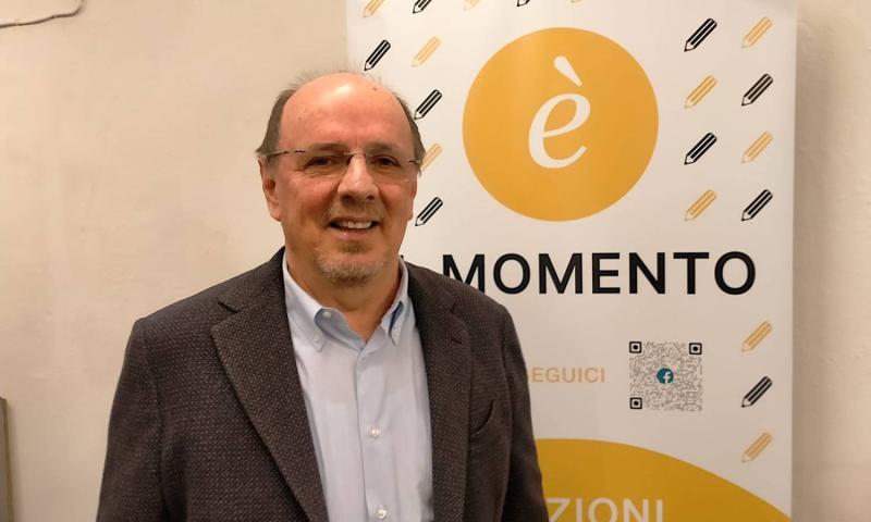 Bassanonet.it - Il candidato sindaco di ‘È il momento’ Gianni Zen