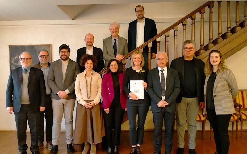 Bassanonet.it L’Area di Colmimosa