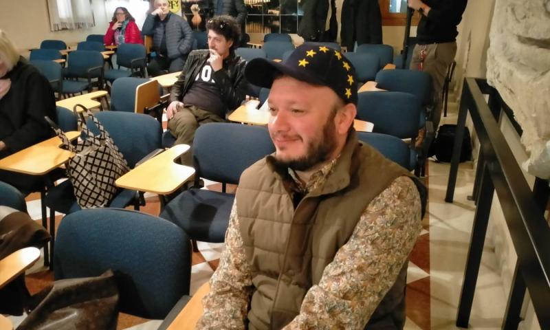 Bassanonet.it - Il segretario cittadino del Partito Democratico Luigi Tasca