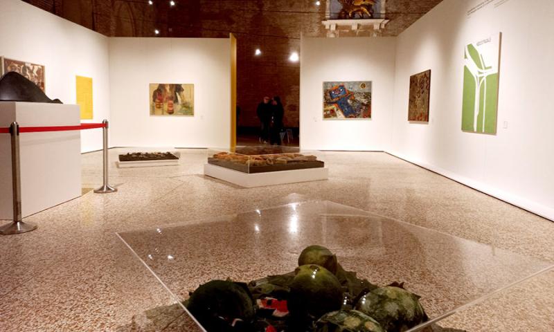 Bassanonet.it - mostra Pop/Beat, Italia 1960-1979, a Vicenza