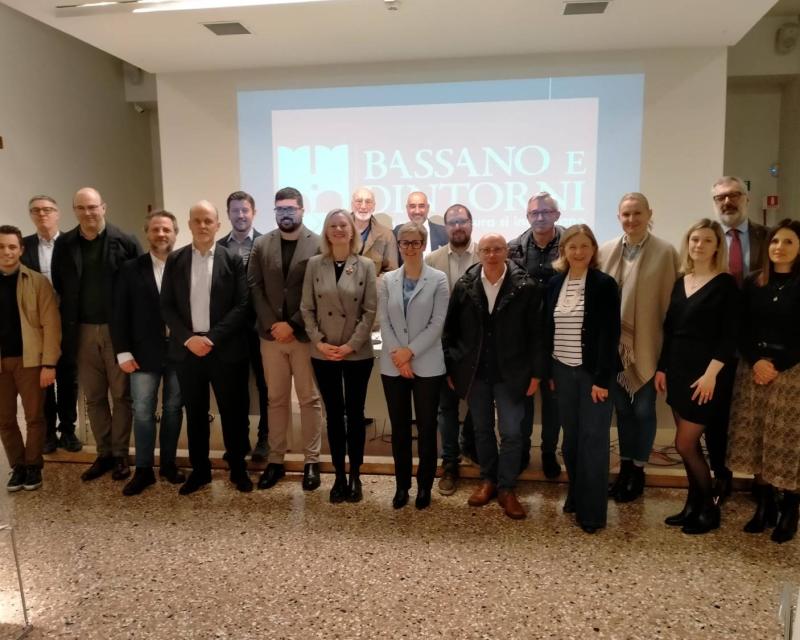 Bassanonet.it Dove sito?