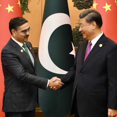 Bassanonet.it Corridoio economico Cina-Pakistan (CPEC), Islamabad partner strategico di Pechino