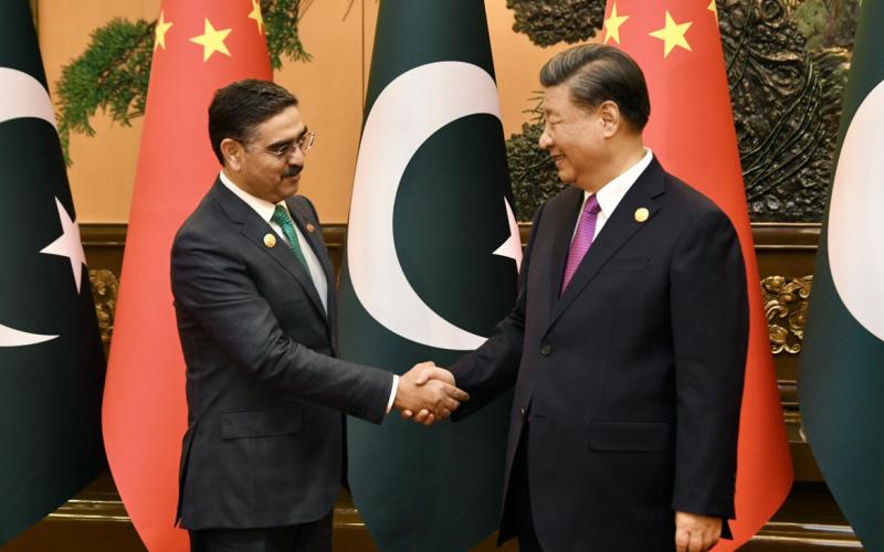 Bassanonet.it Corridoio economico Cina-Pakistan (CPEC), Islamabad partner strategico di Pechino