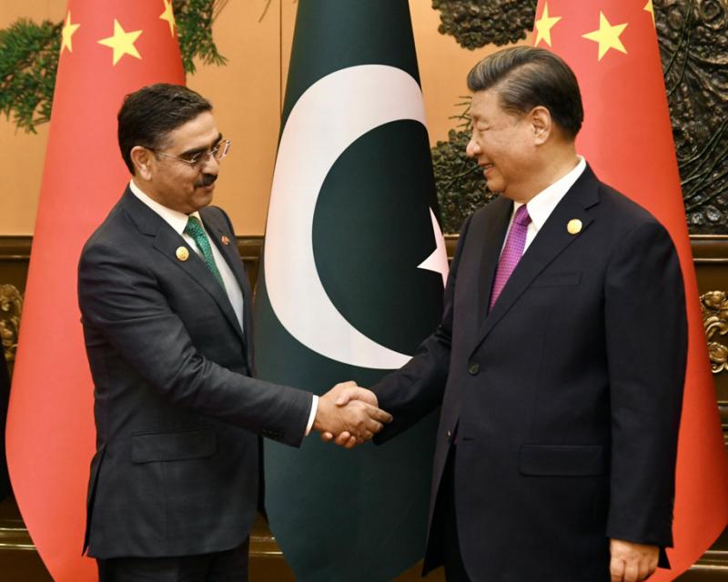 Bassanonet.it Corridoio economico Cina-Pakistan (CPEC), Islamabad partner strategico di Pechino