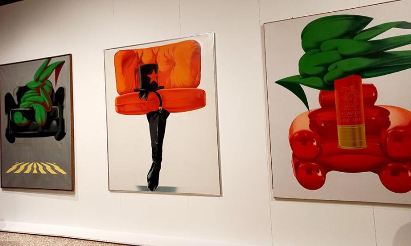 Bassanonet.it - mostra Pop/Beat, Italia 1960-1979, a Vicenza