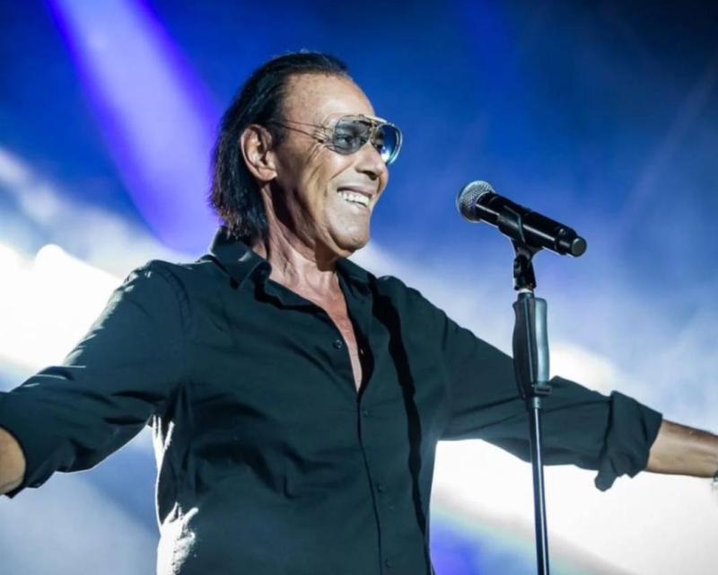 Bassanonet.it I 40 anni di Venditti in concerto a Marostica