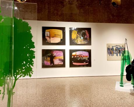 Bassanonet.it Tra fiori chiari e oggetti allarmanti della Pop-Beat italiana