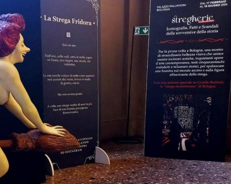 Bassanonet.it Donne libere, magiche, sovversive