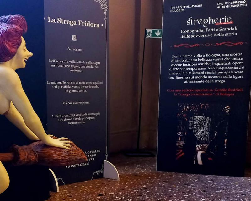 Bassanonet.it Donne libere, magiche, sovversive