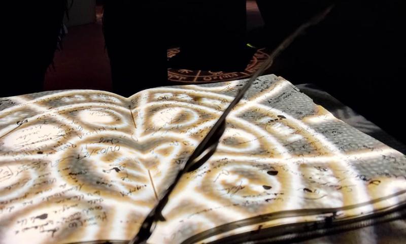 Bassanonet.it - sala del Libro delle Ombre