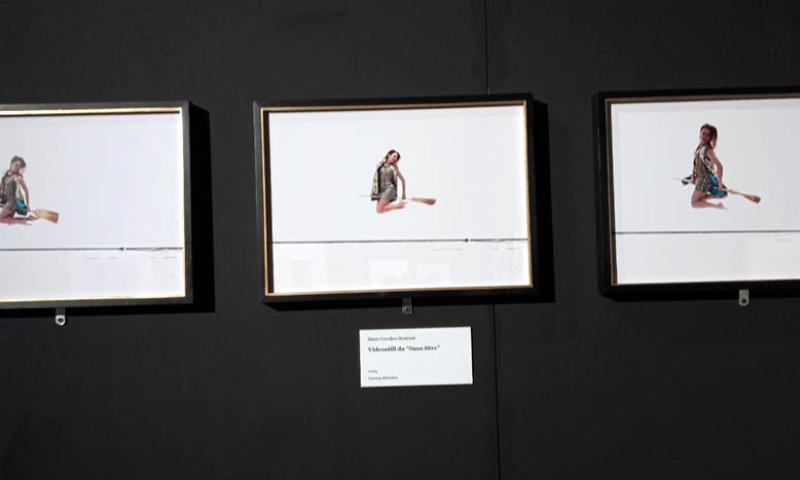 Bassanonet.it - dalla mostra <em>Stregherie</em>